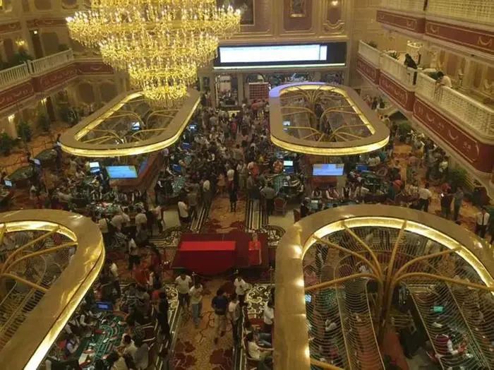 华裔赌圣马恺文现状,华裔赌圣马恺文简介