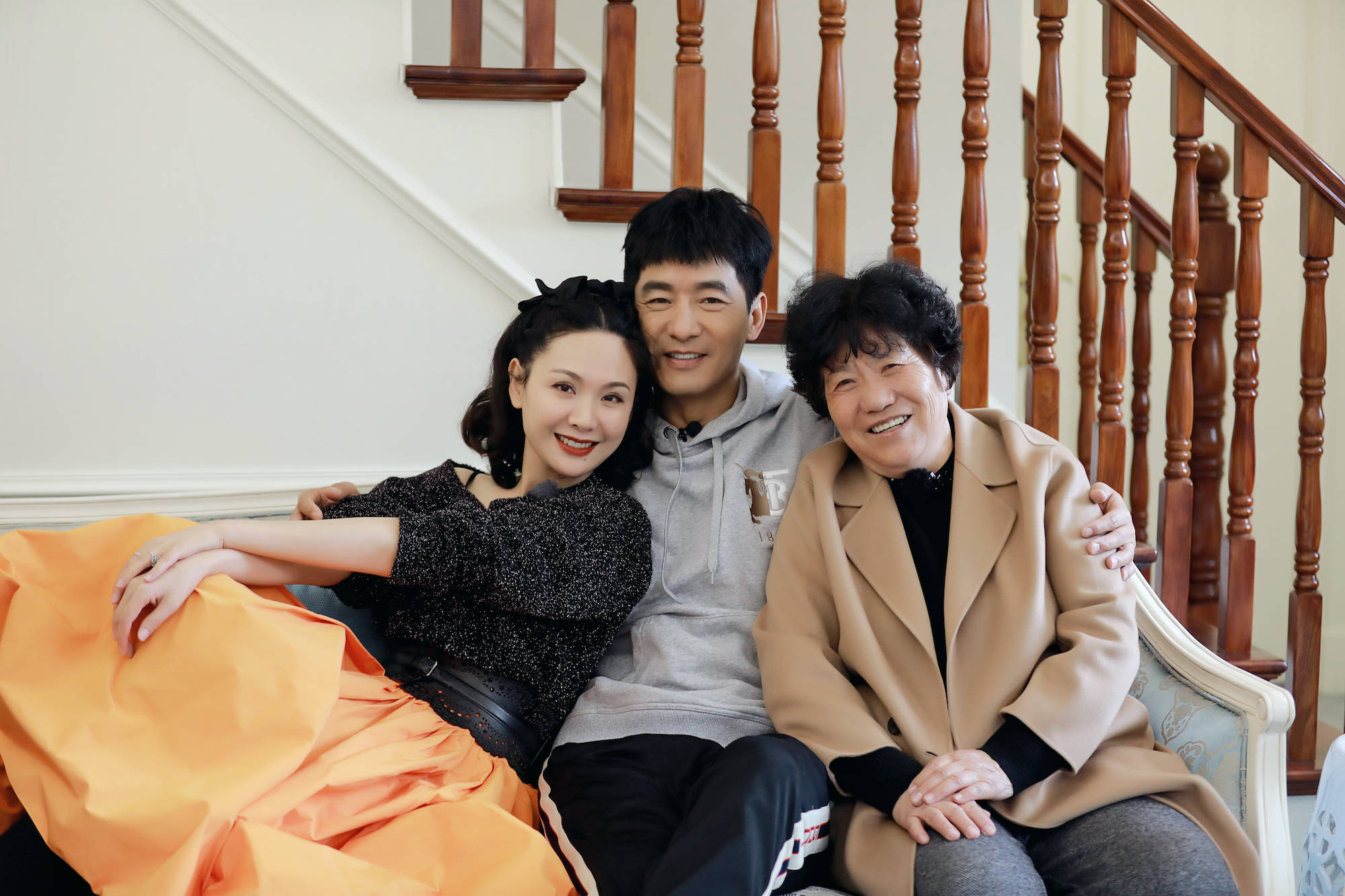 郭晓东和老婆参加节目视频,郭晓东和老公结婚了吗