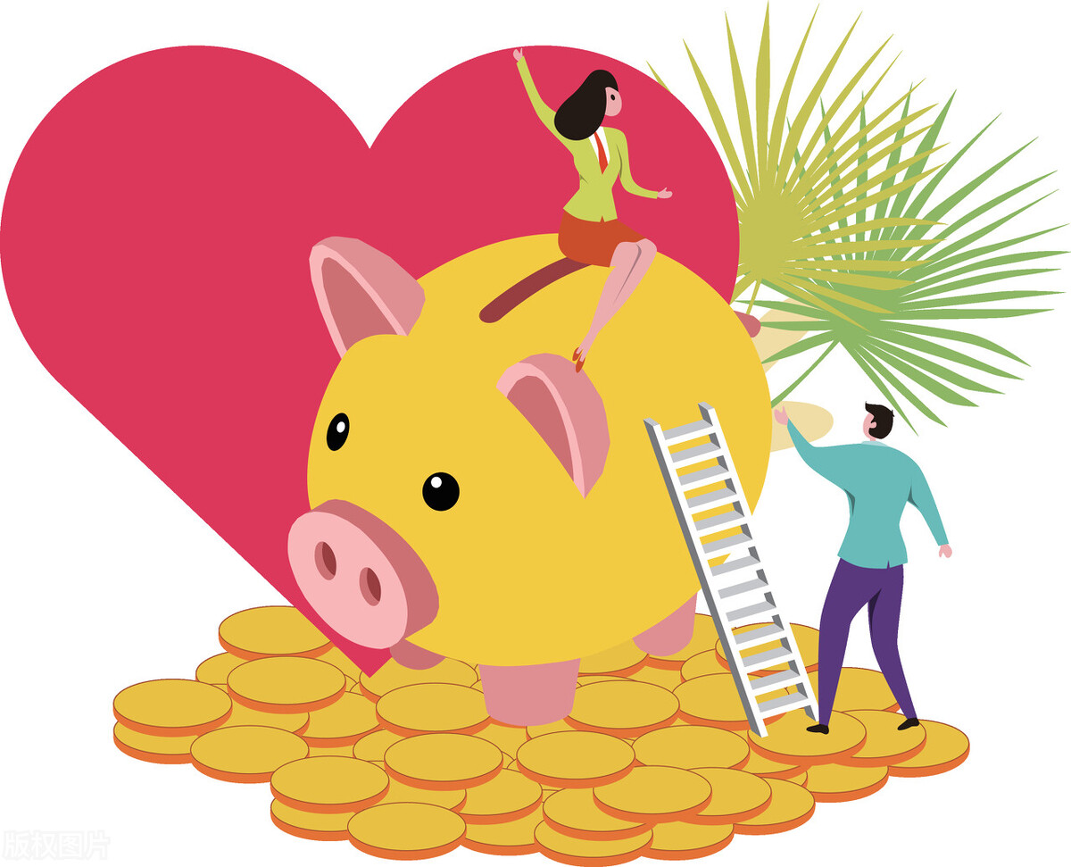 一个家庭怎么合理理财,一个家庭合理的资产配置