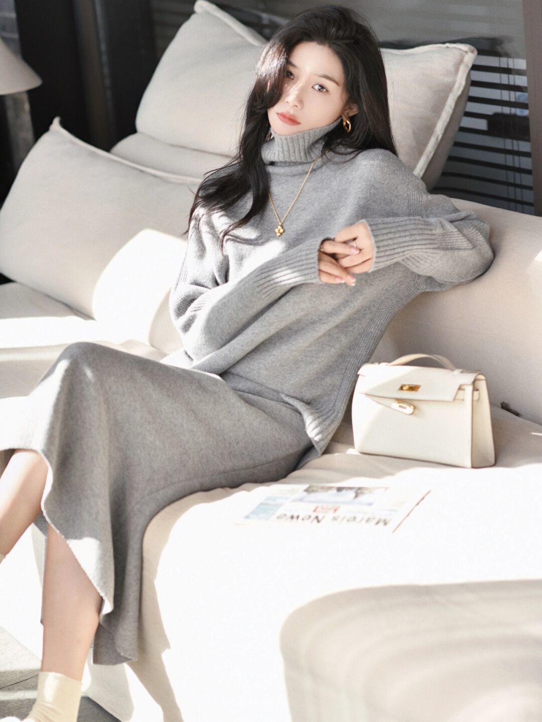 哪4种颜色的大衣不建议穿,哪几款大衣高端又大气