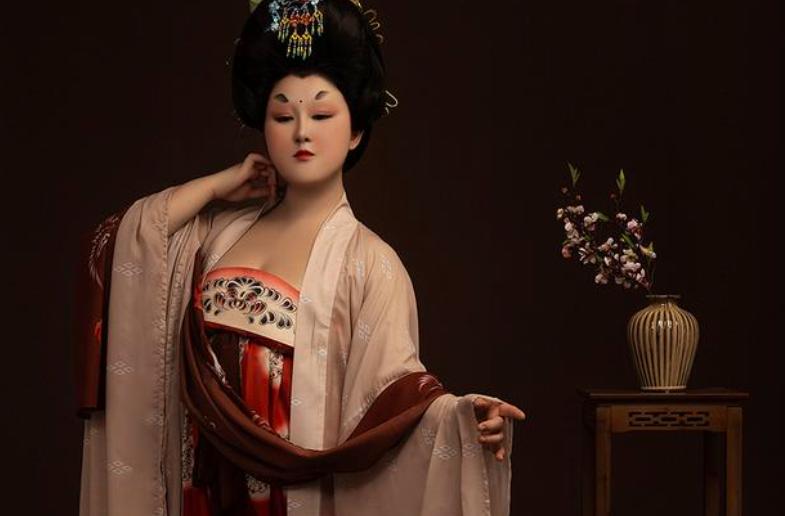论唐代服饰的历史演变与艺术特征,唐代服饰文化的特点及文化内涵