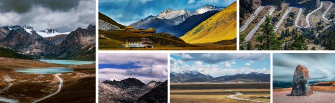 稻城亚丁旅游攻略之跟团游的最佳行程安排