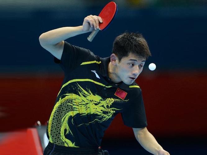 为乒乓而生,为乒乓球而生张继科