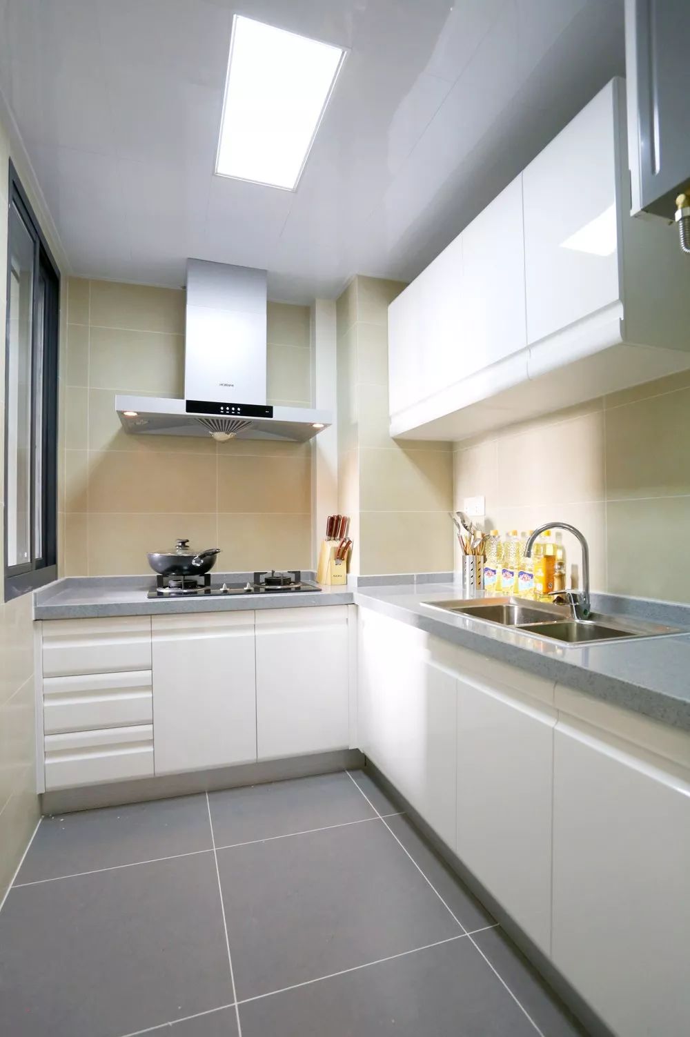 小户型70现代简约设计,80平方现代简约设计