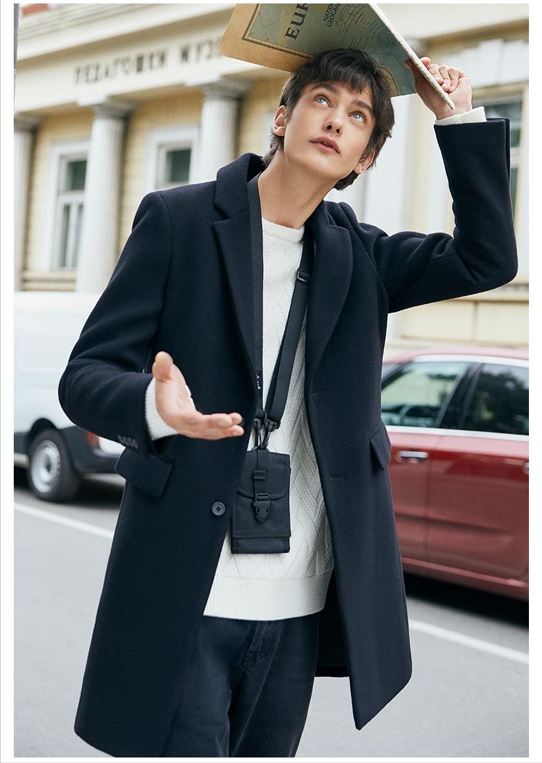 中年男装性价比高的品牌,中年外套男装品牌大全排行榜