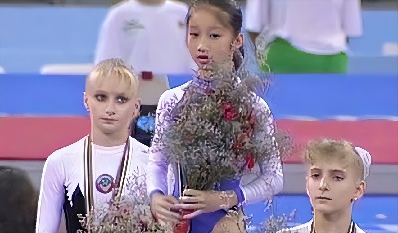 体操陆莉现状如何,体操运动员陆莉满分视频