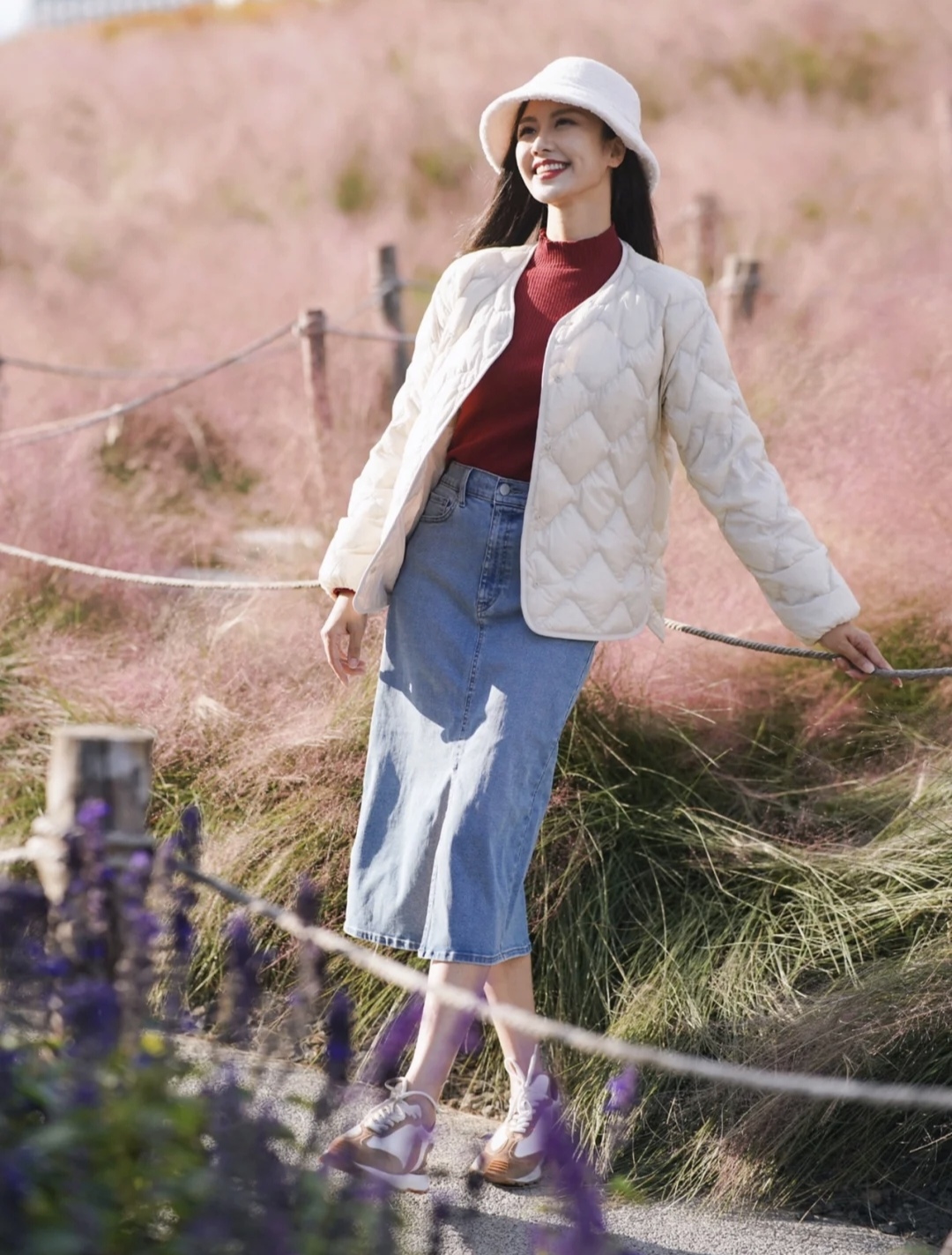 穿羽绒服如何搭配内搭,羽绒服怎么穿搭才好看