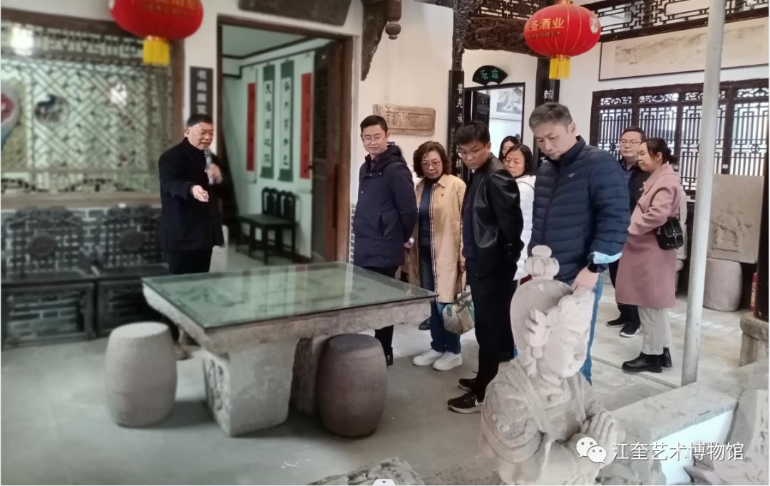 西南交大图书馆“探寻文明足迹，增强文化自信”走进江博