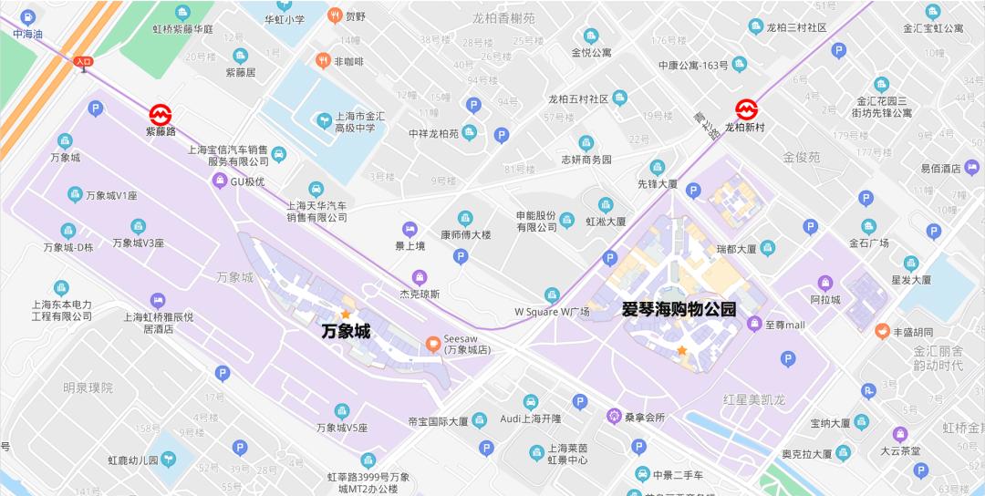 商圈分析报告和示意图,周围商圈发展分析报告