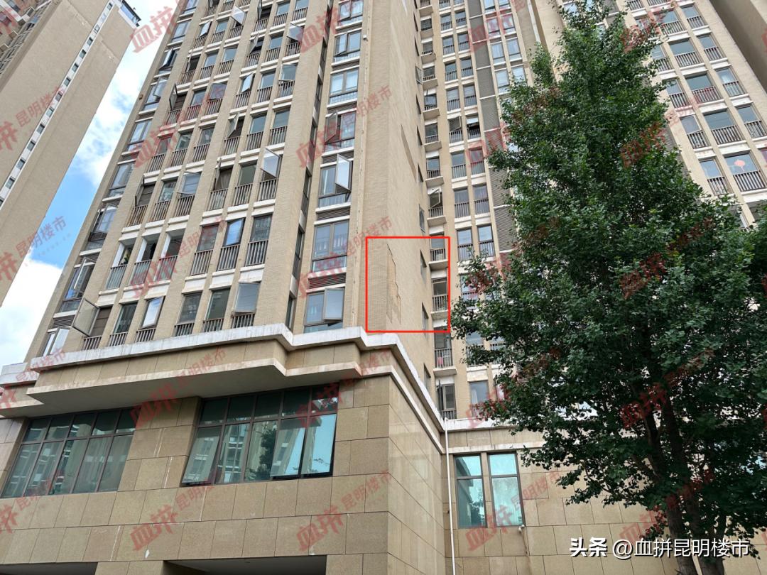 同样的楼盘二手房比新房便宜1千,同样的楼盘不同的价格