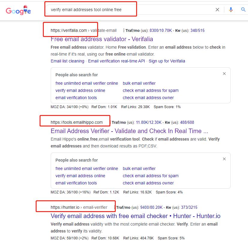 外贸人必知的google搜索客户技巧,外贸开发谷歌搜索引擎没办法用