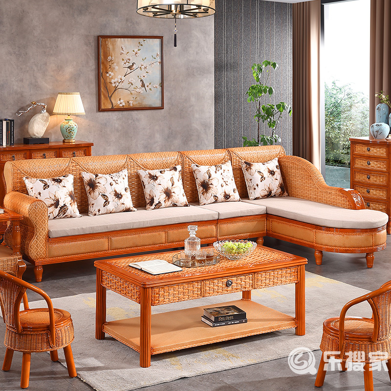 藤家具客厅,藤家具十大名牌