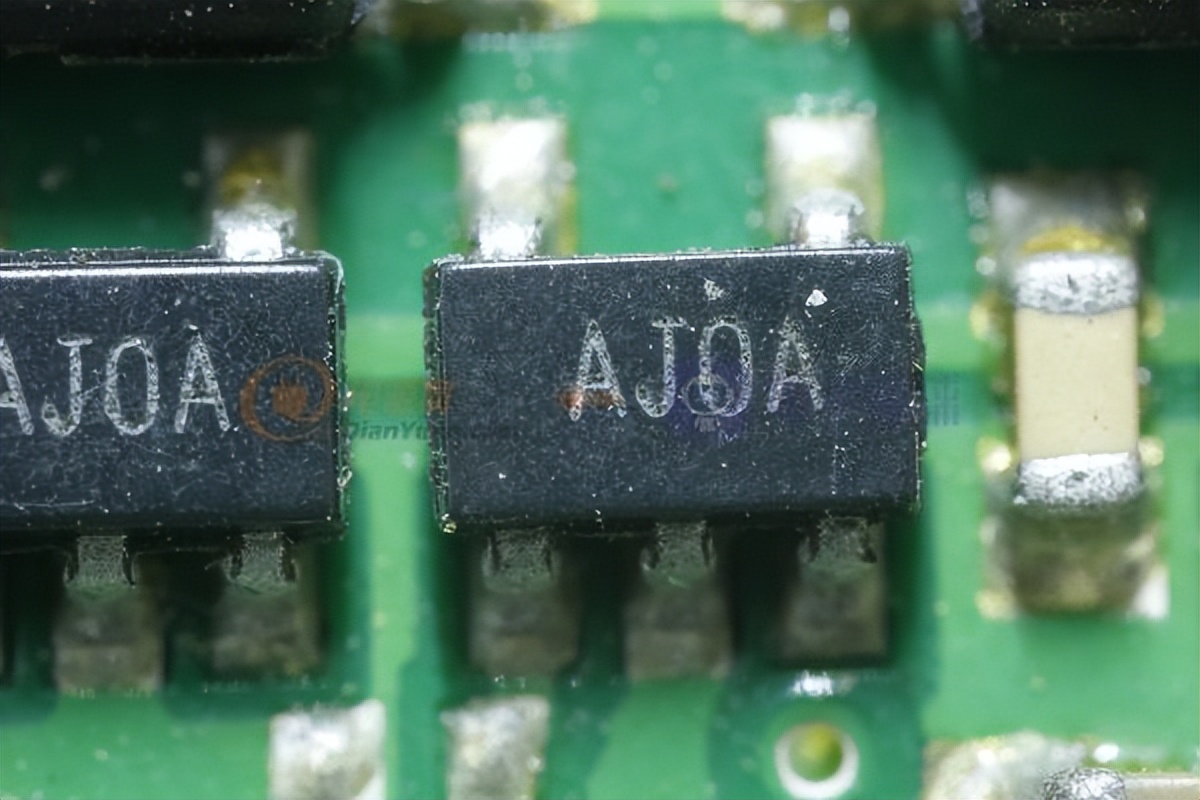 3w隔离电源拆解,1加45w散热器拆解