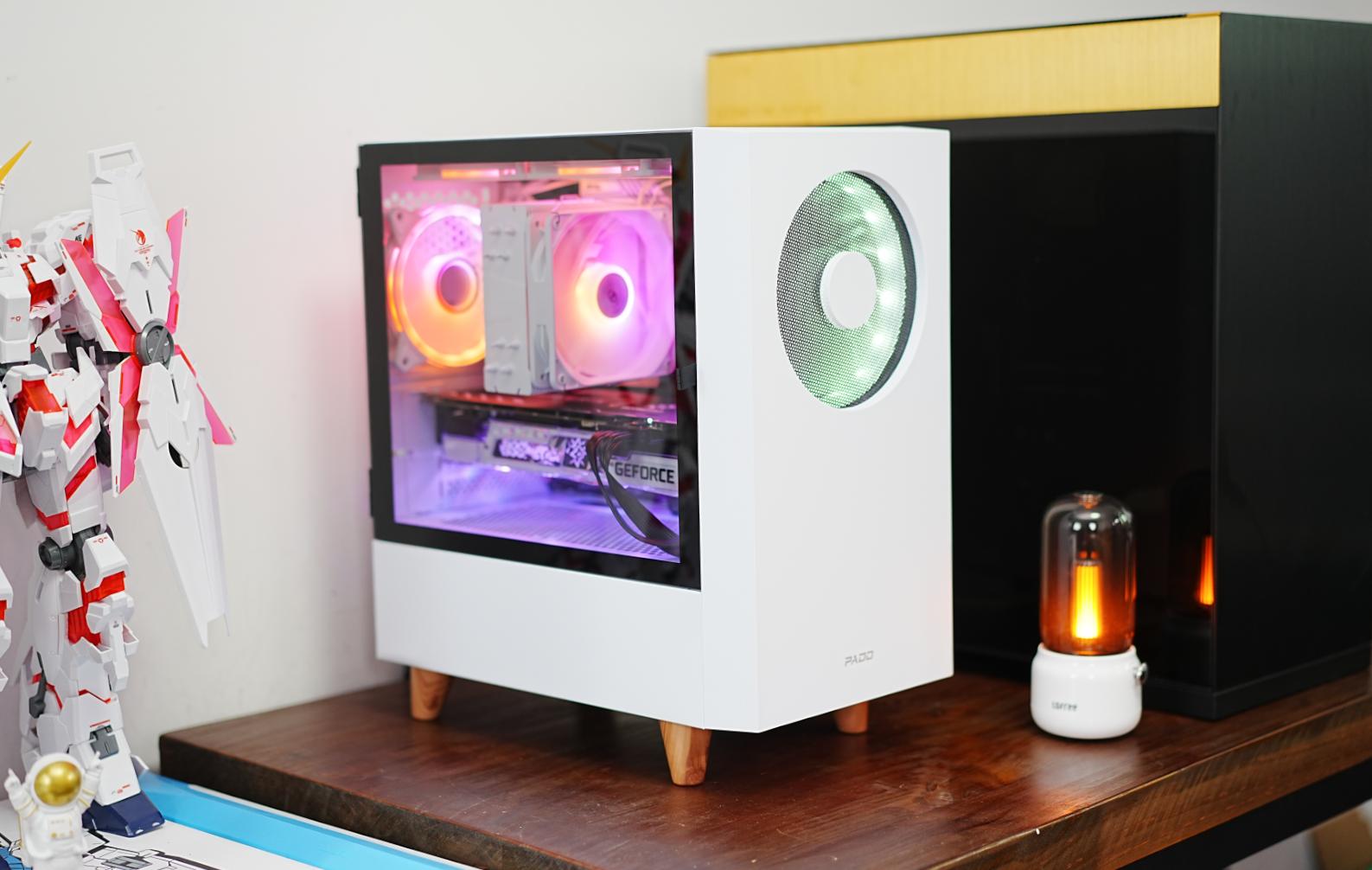 让电脑主机成为智能机器人,让电脑秒变游戏主机