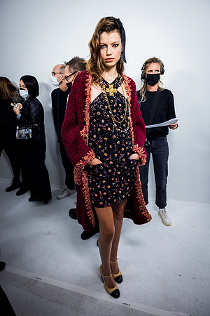 秀场chanel2020autumn,chanel时装秀2019