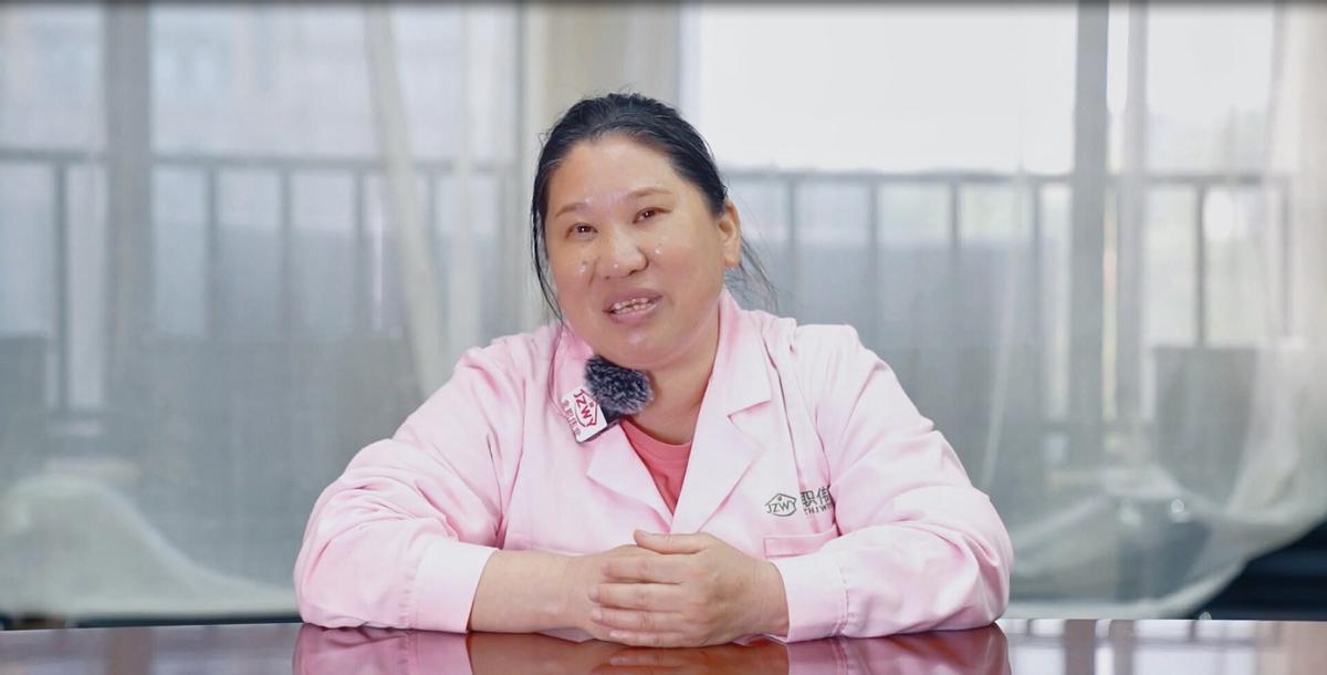 金职伟业优秀学员李爱国：月嫂转行学养老，她想用技能拓宽就业路