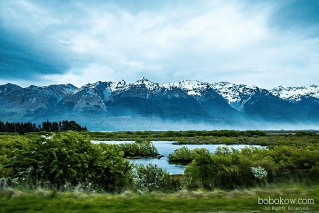 坐大巴环游中国111天,国内到新西兰游攻略