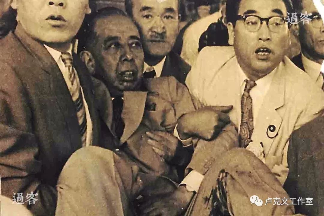 安倍晋三传卢克文,安倍晋三传