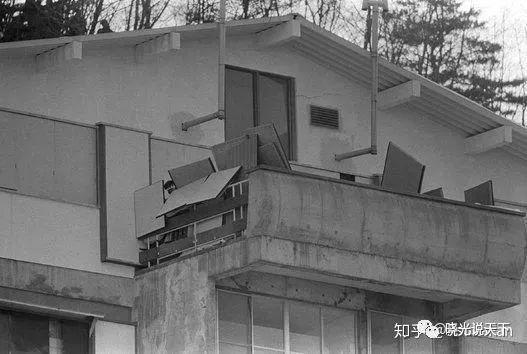 1972年日本浅间山庄事件,浅间山庄事件日本