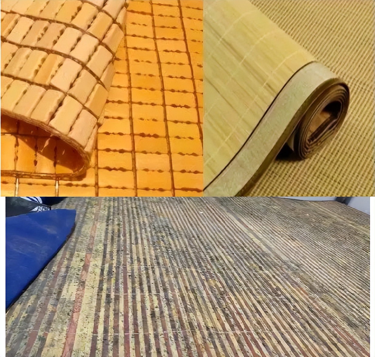 竹块凉席为啥淘汰了,凉席为何正在被年轻人抛弃