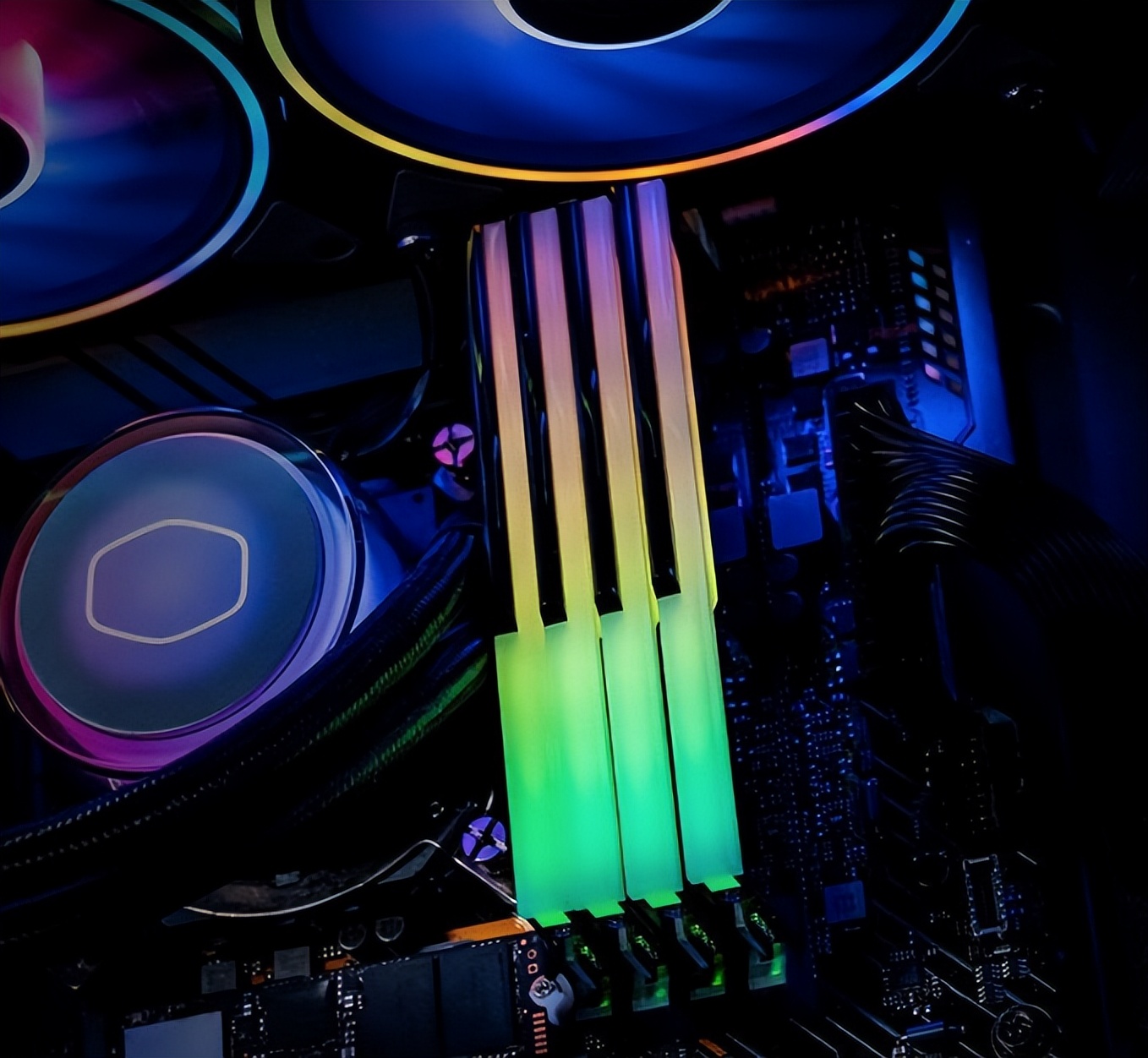 阿斯加特内存条主机,阿斯加特内存条兼容性怎么样