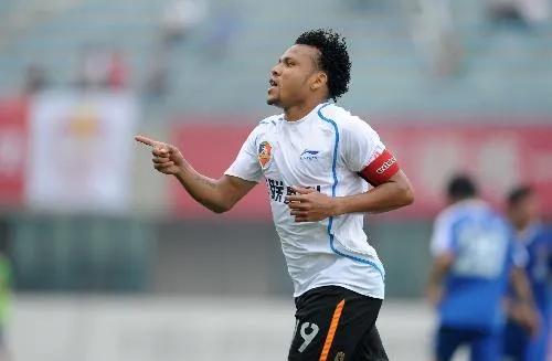 原申花队外援马丁内斯现状,洪都拉斯马丁内斯上海申花