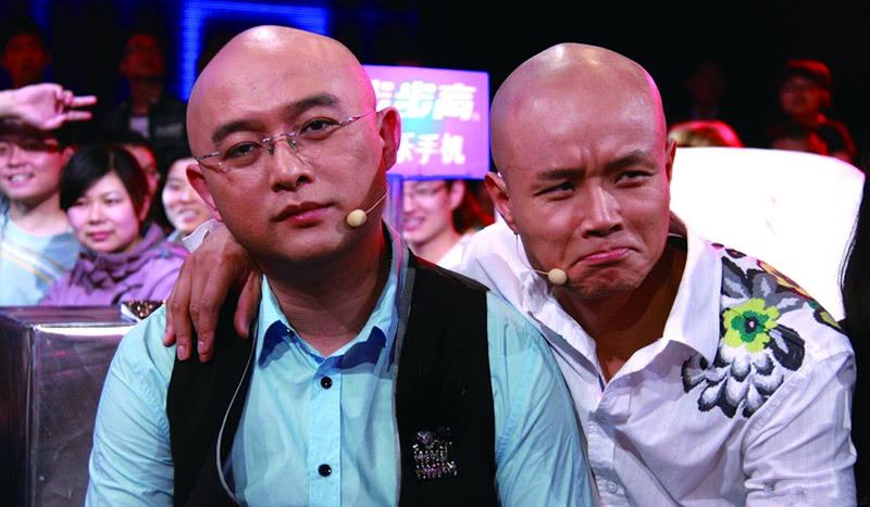 乐嘉失败的婚姻,乐嘉三次婚姻