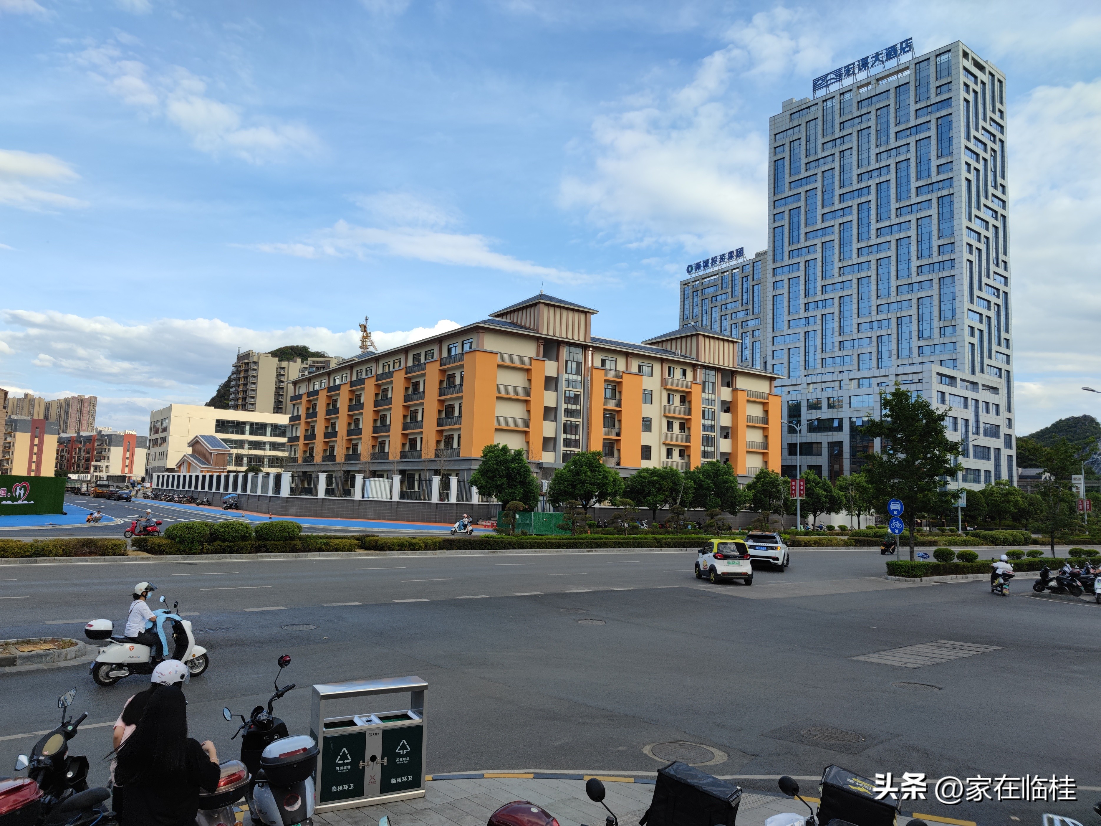 临桂新区规划新建学校,临桂新建小学