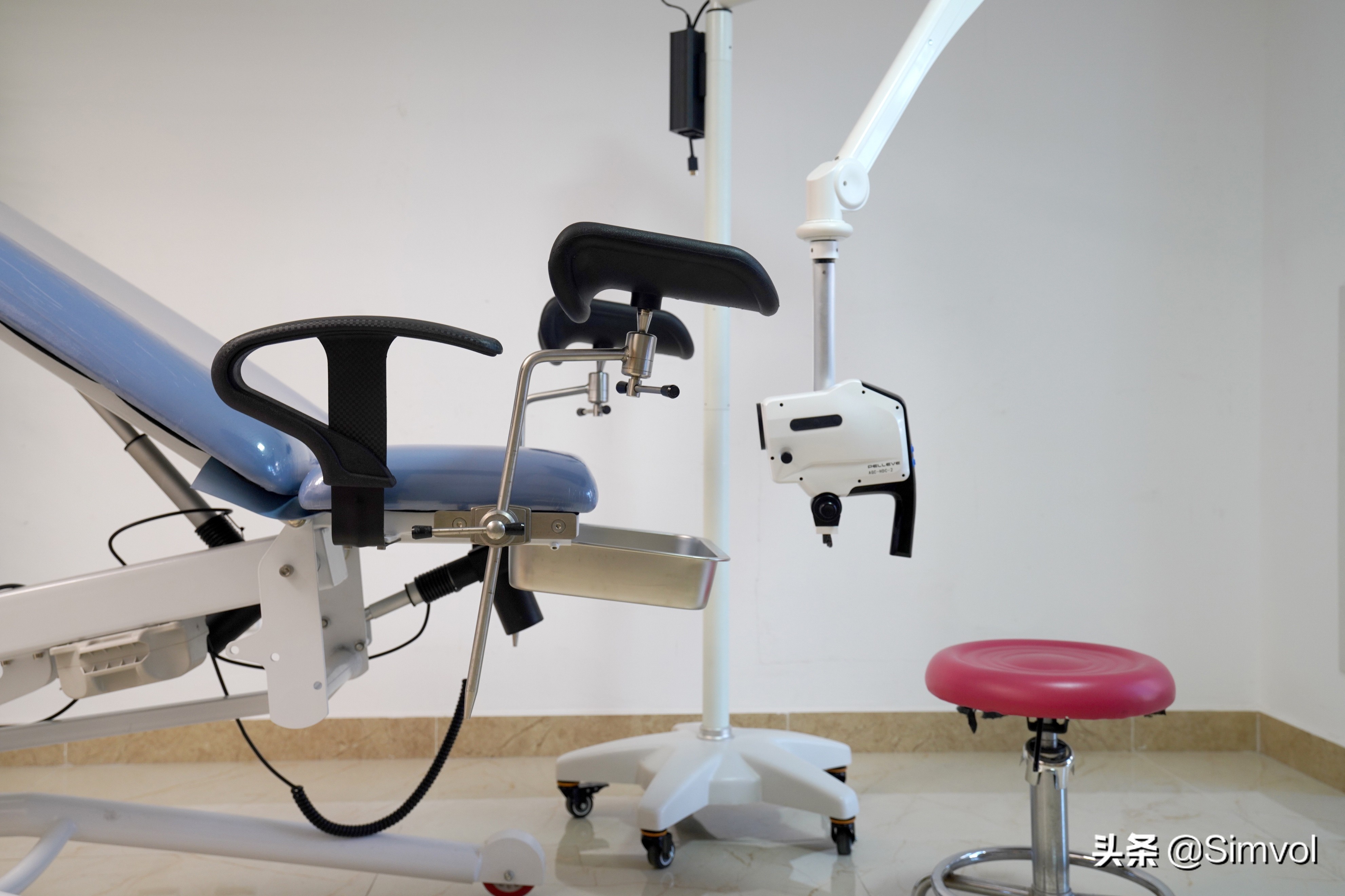 灵敏精巧，正在流行的电子阴道镜