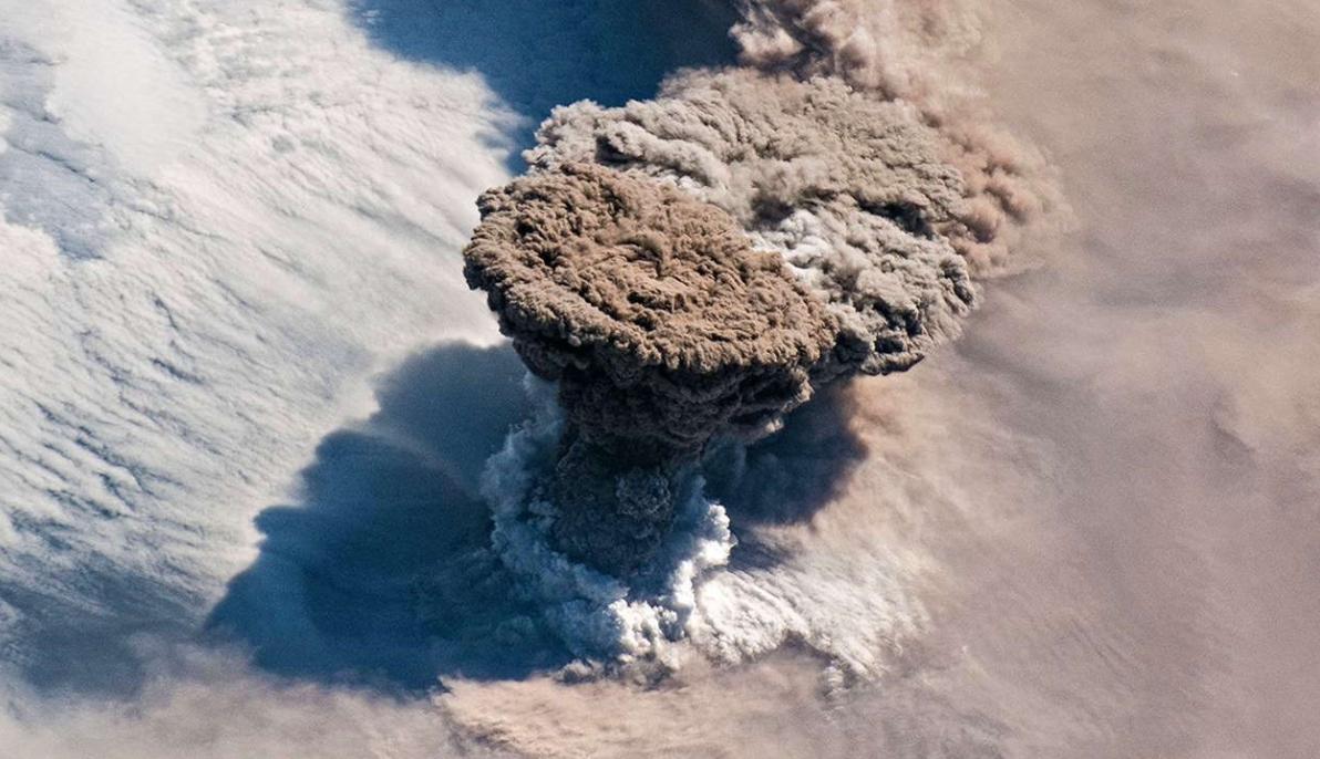 2022年有几个火山喷发,2022年全球有几座火山喷发