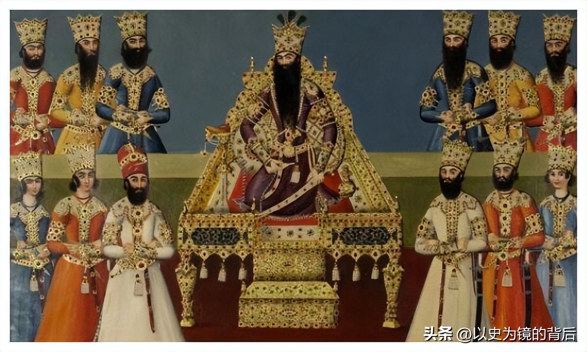 那些国王掌握实权的国家，一共16个，亚洲9个非洲3个大洋洲1个