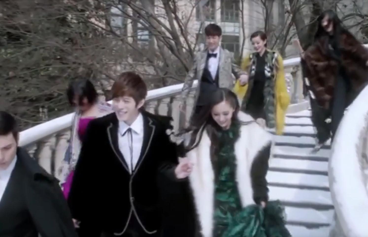 撕！我撕！往死里撕！那些《小时代》里的奇葩友情与爱情