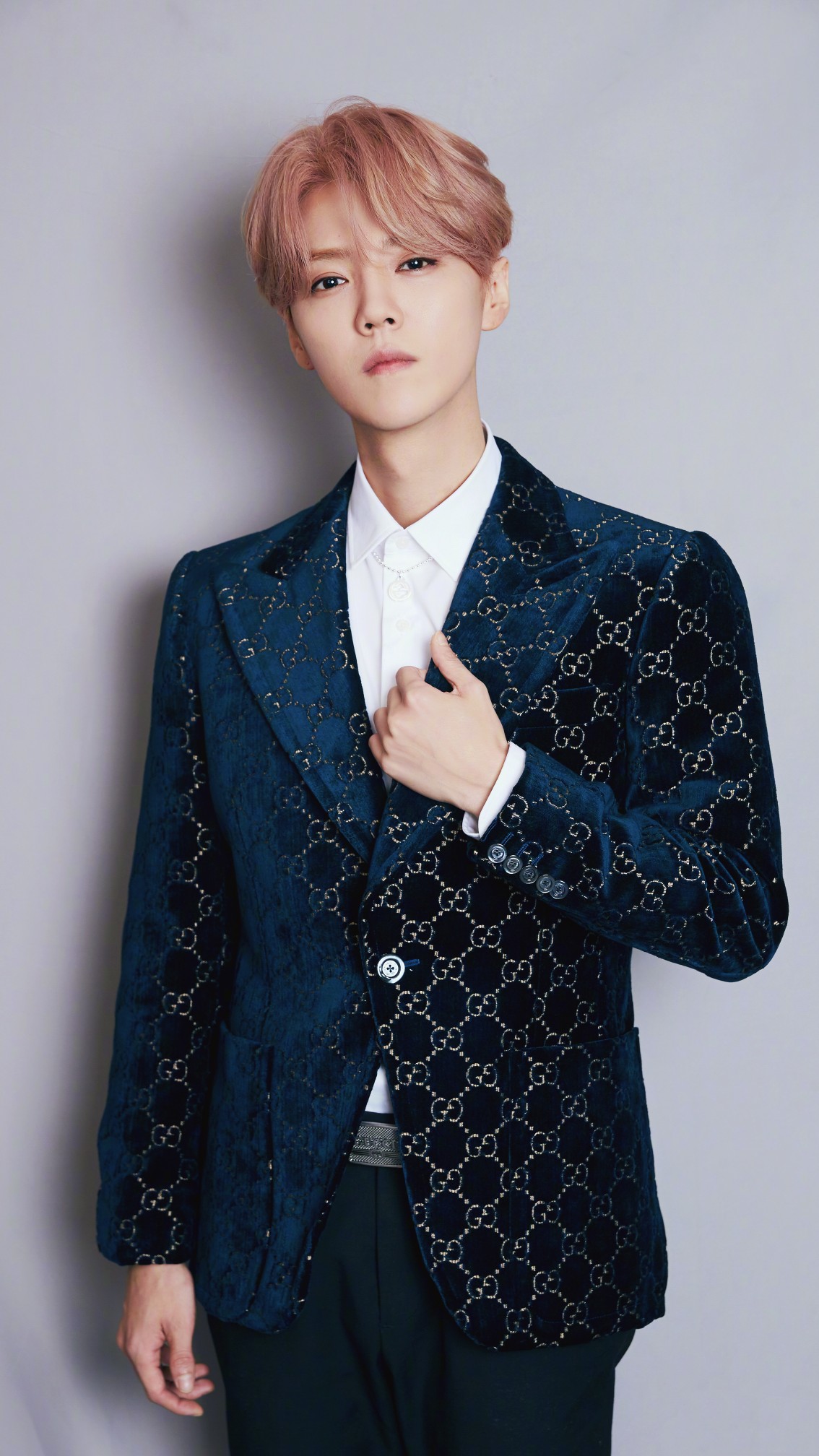 鹿晗2017年手机壁纸,鹿晗高清手机壁纸2016