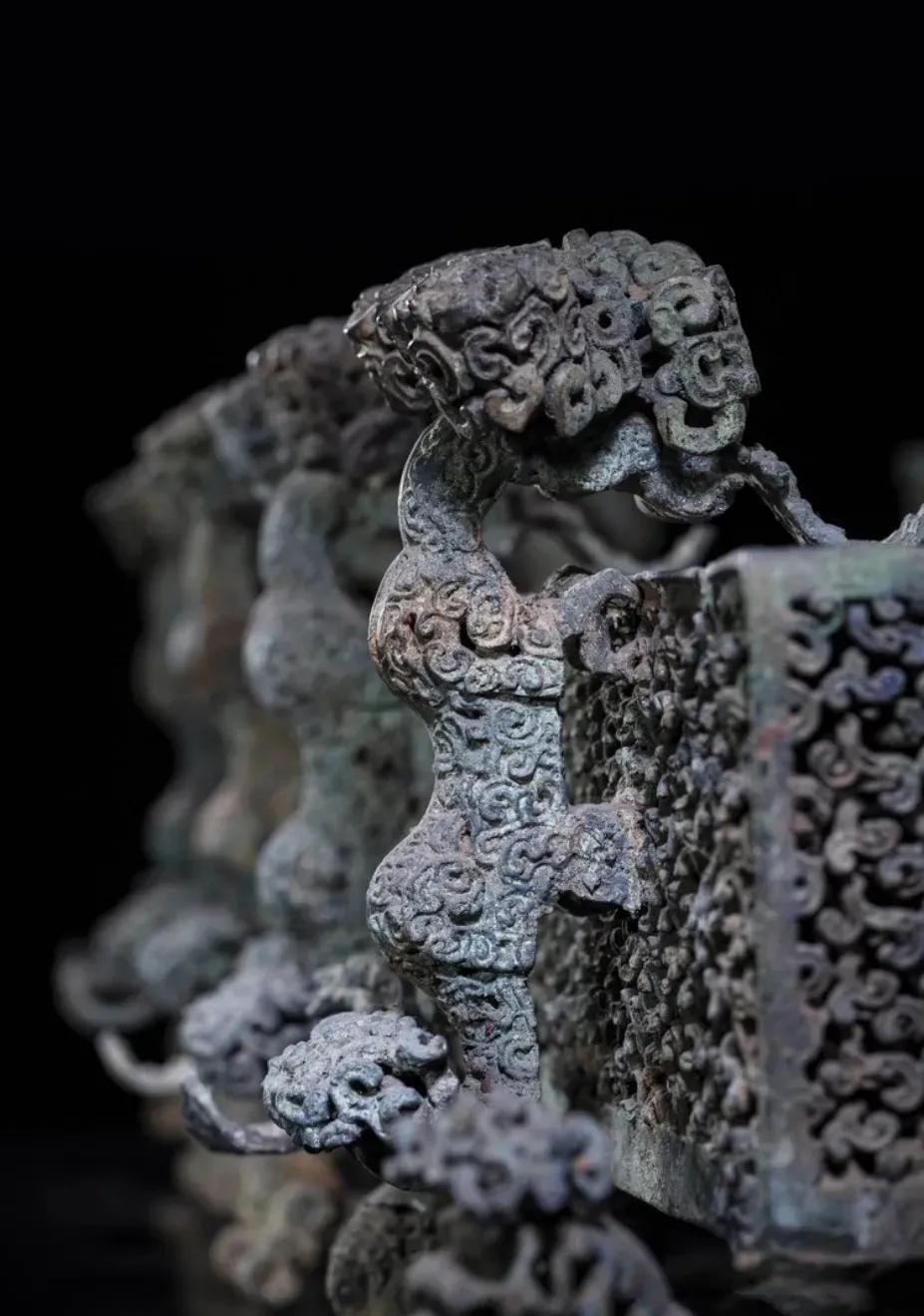 河南故宫博物院九大镇馆之宝,河南博物院镇馆之宝贾湖骨笛