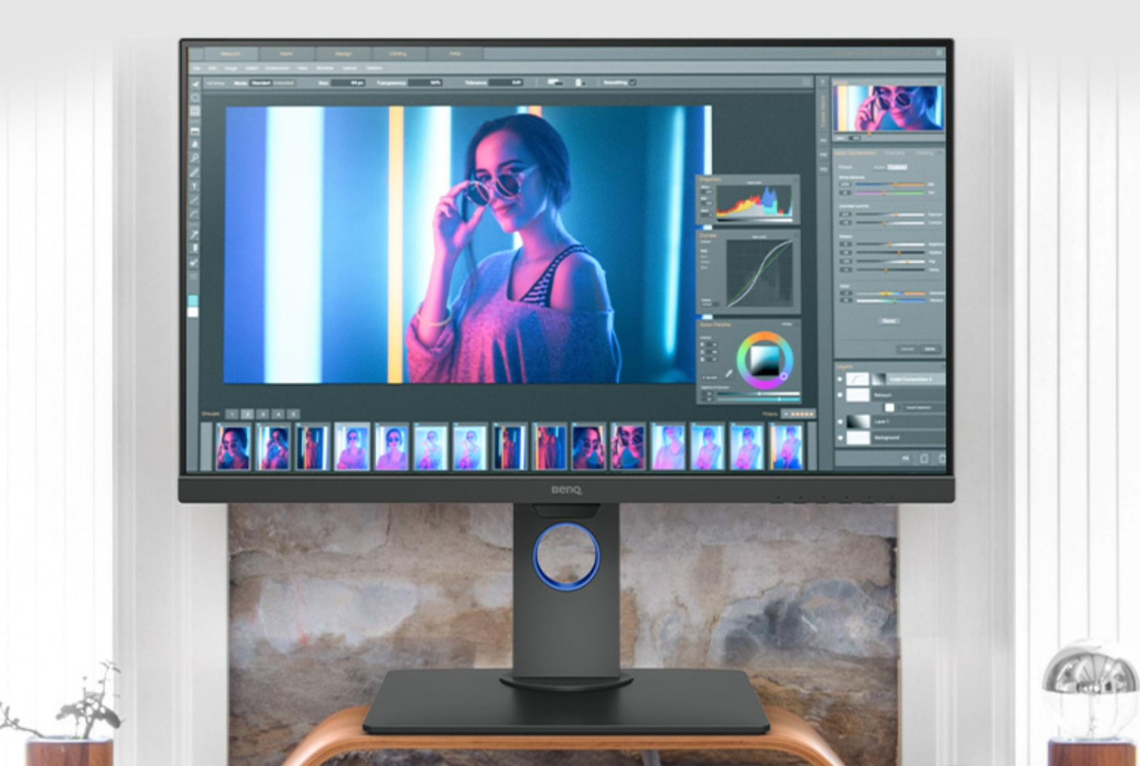 27寸办公用显示器性价比推荐,618千元2k显示器推荐