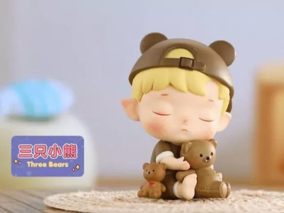 hacipupu成长日记联名,hacipupu成长日记没货吗