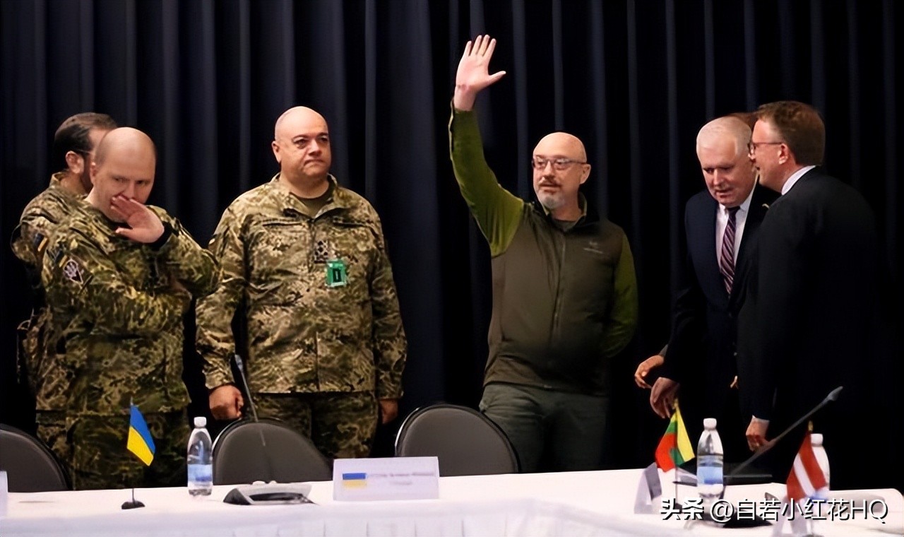 乌克兰用战术小队打法打击俄罗斯,乌克兰大纵深迂回战术