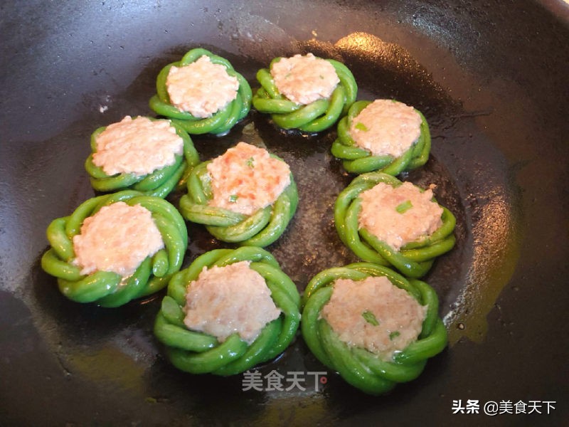 豇豆怎样做既可以当饭又可以当菜,家常豇豆的做法配什么更好吃