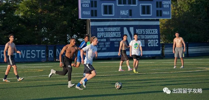 美国西北大学介绍,美国西北大学简介