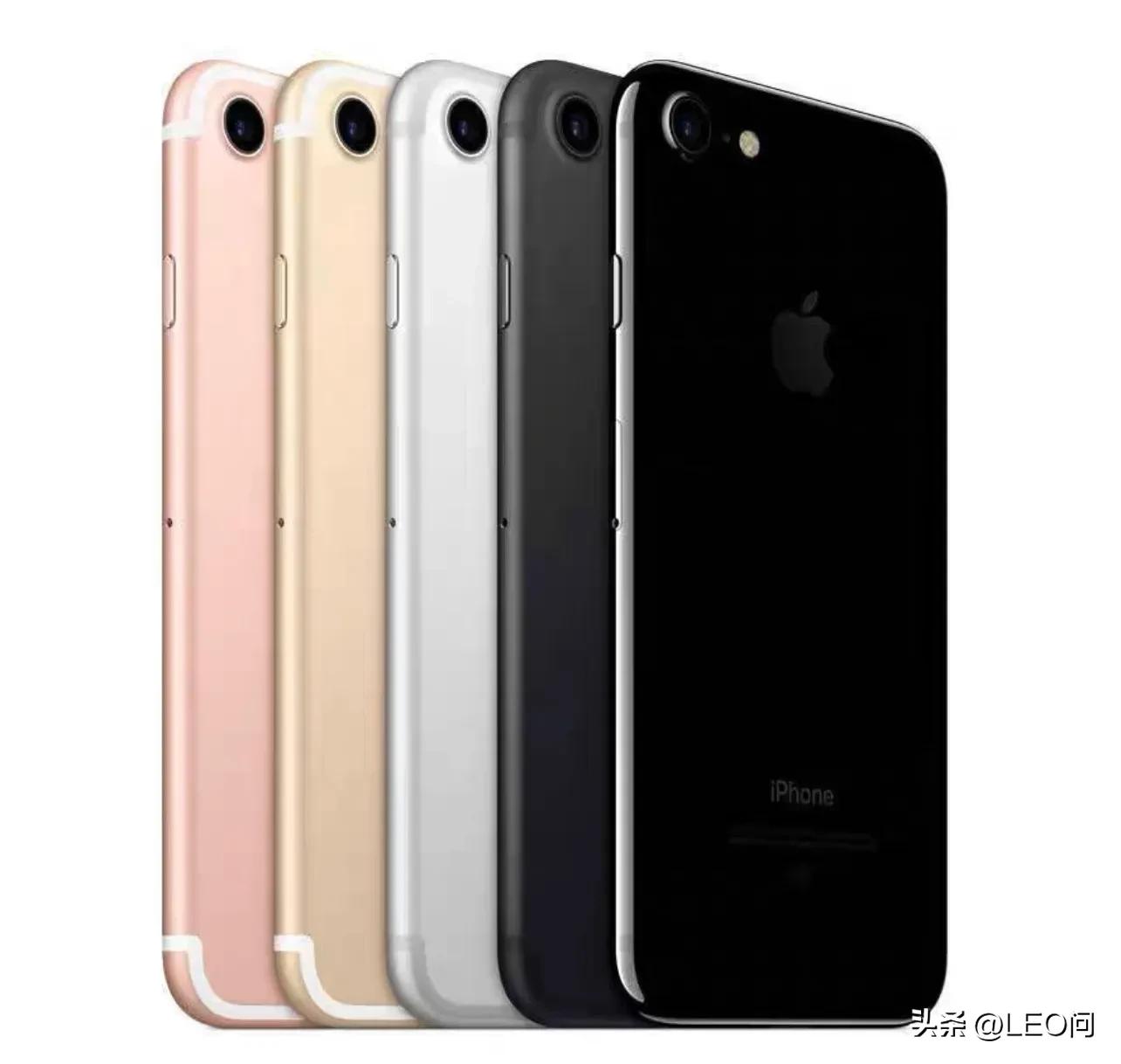 为什么人们更倾向于使用iphone,为什么好多人用苹果7