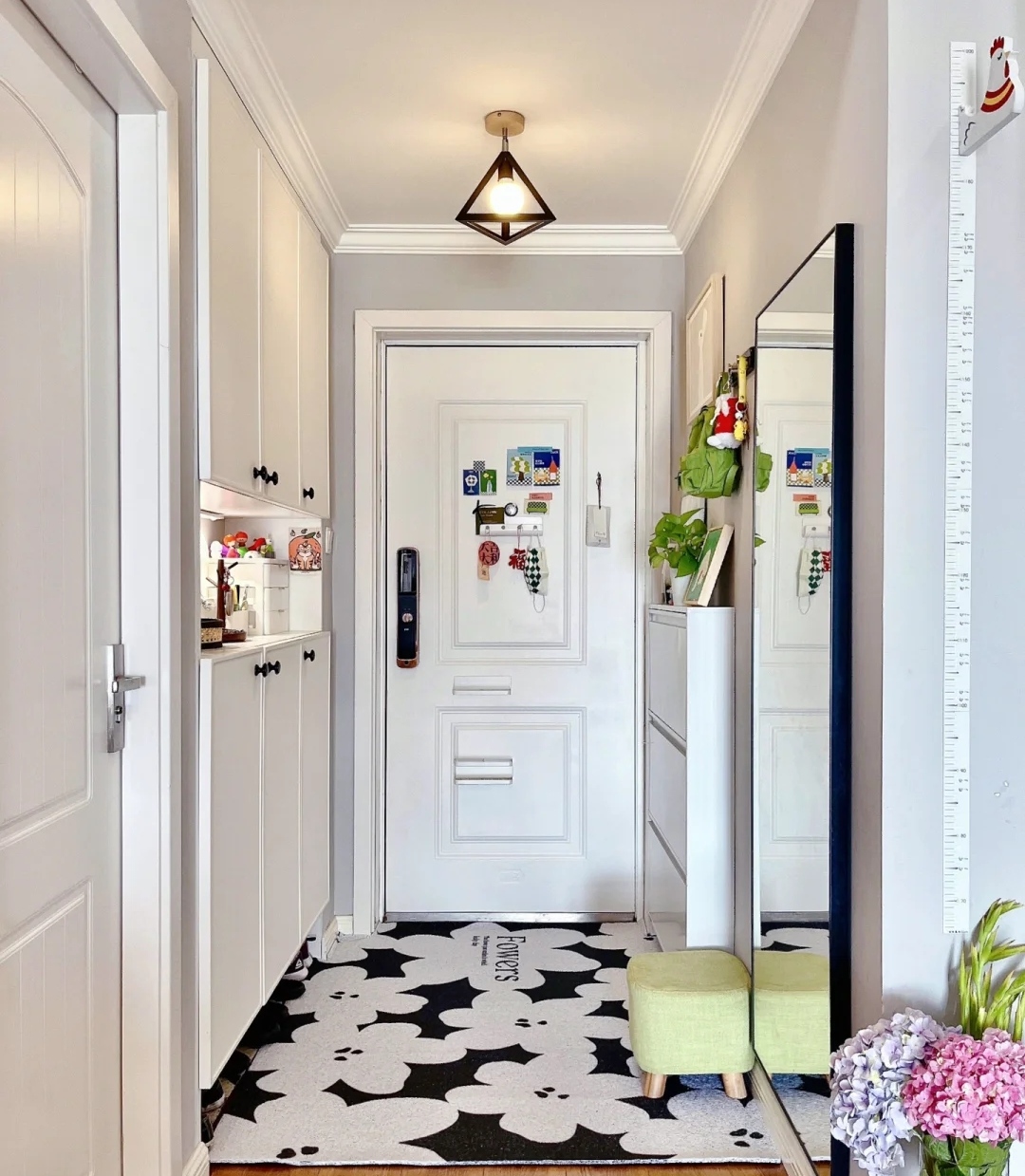 湖北发现一户人家的装修，因太会布置而走红，全屋没有丝毫俗气