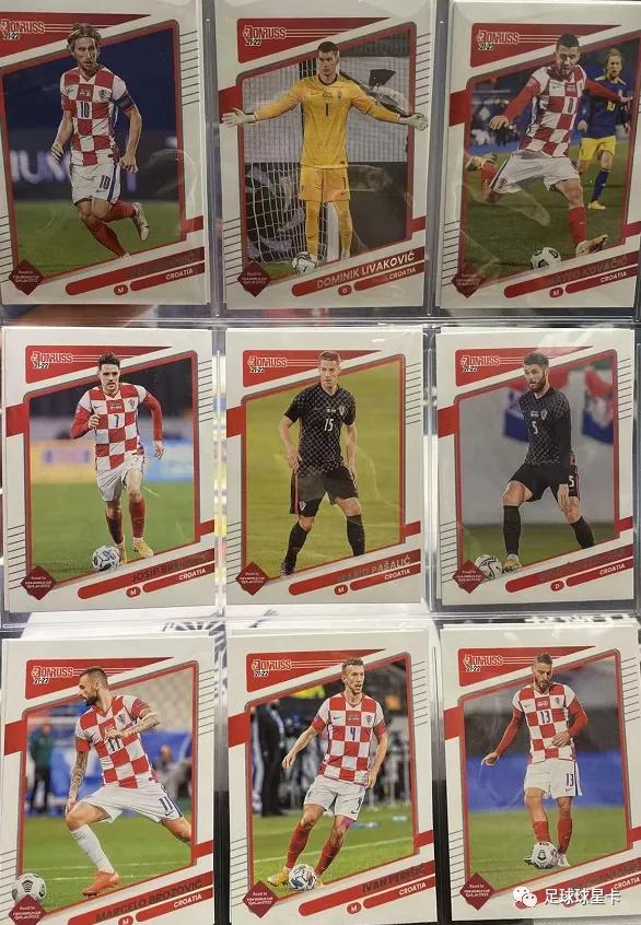 panini球星卡2013,panini2023-2024欧冠球星卡