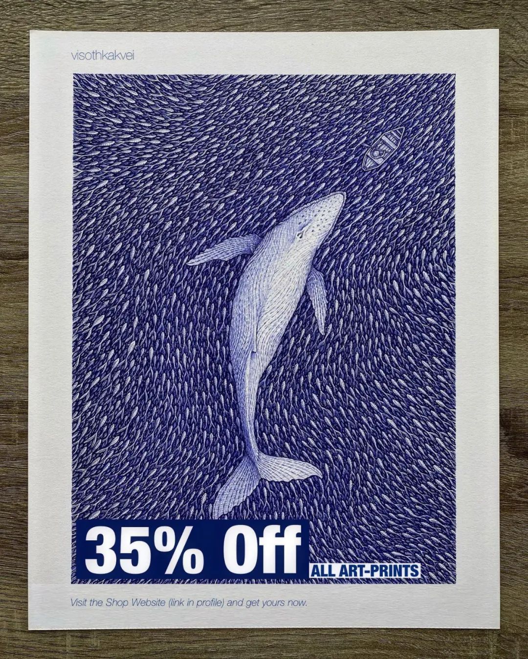 治愈强迫症的画,看了让人强迫症发作的画