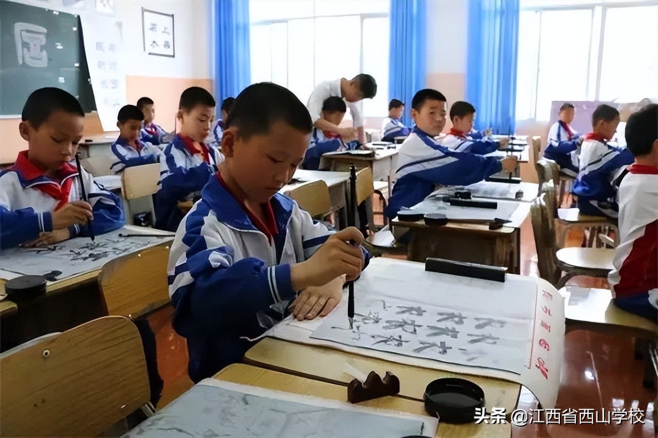 江西省西山学校宣传视频,江西省西山学校教的好吗