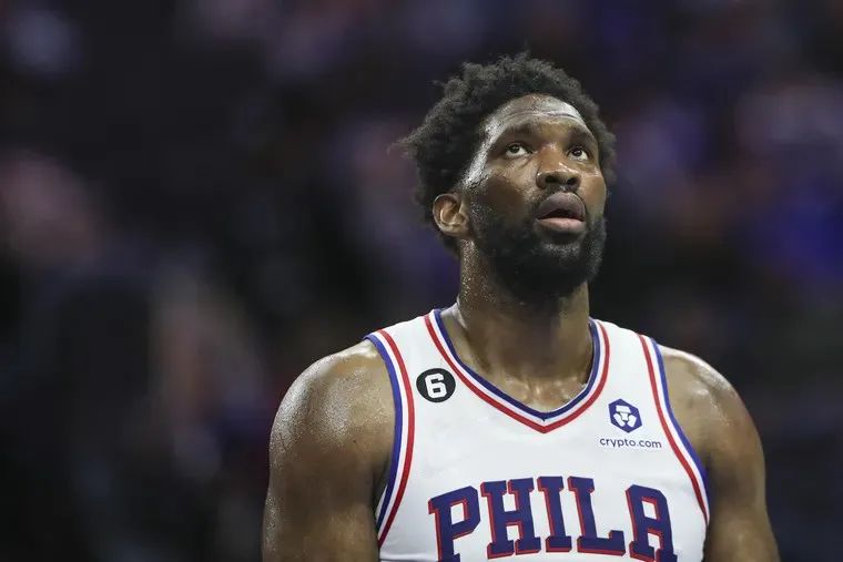 恩比德如今还强了吗,恩比德称感觉有必要奉献一切