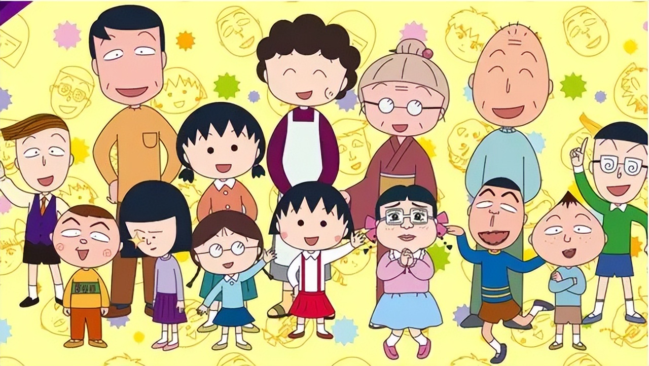 小时候的动漫回忆合集,动漫小时候的回忆