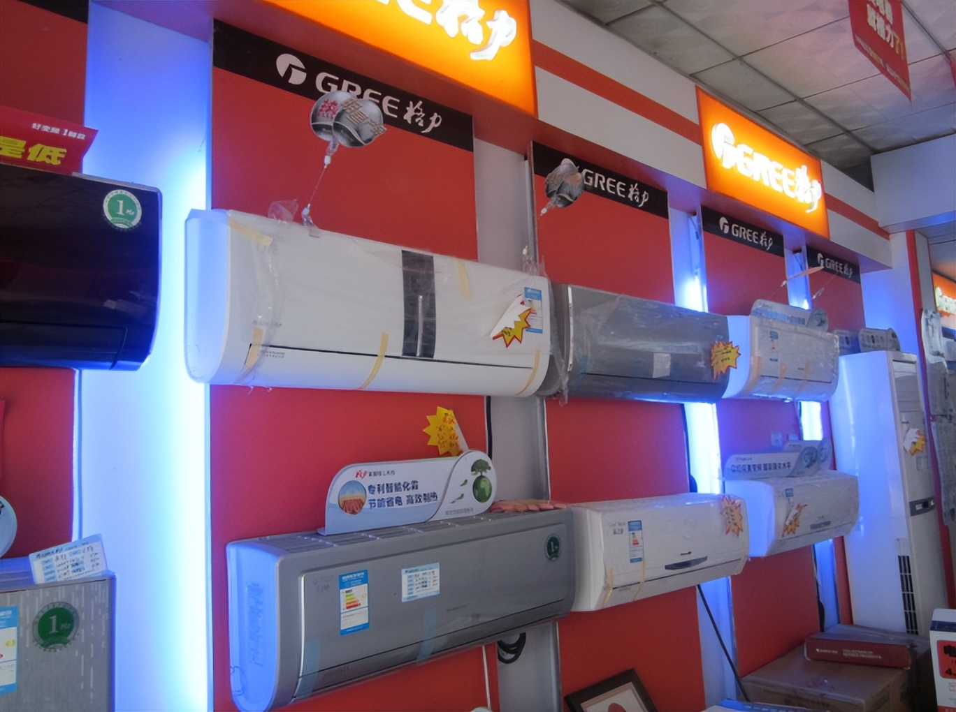 美的电器业绩,美的空调2022年营收