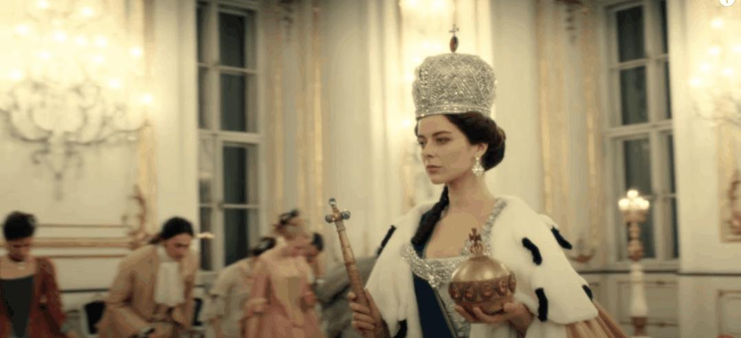 英国女王第一次创造仙女棒,英女王爱的东西