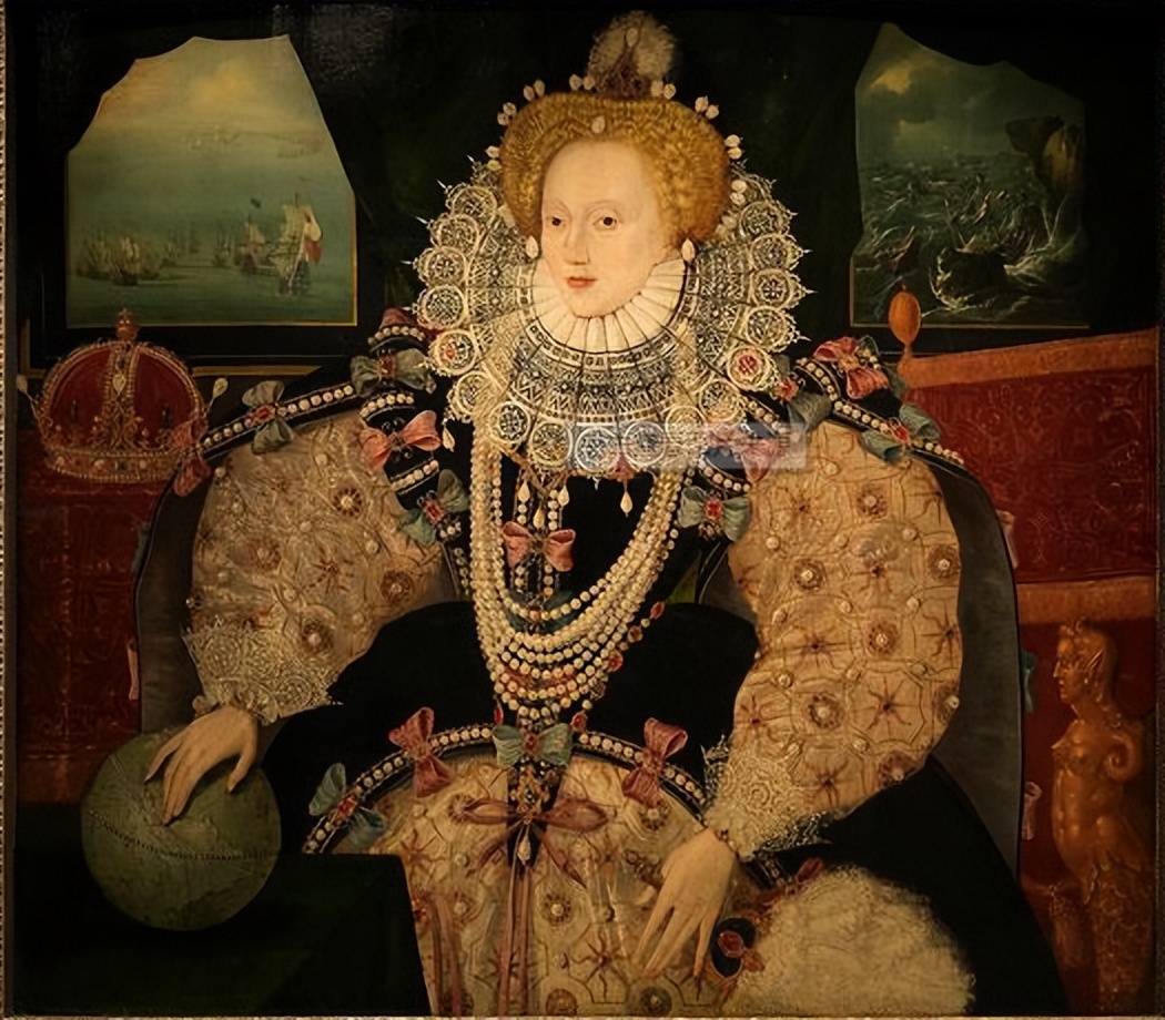 伊丽莎白一世生平事迹,伊丽莎白女王一世的事迹