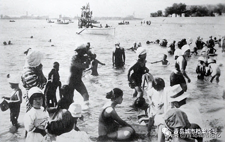 青岛的几大海水浴场分别在哪,青岛八大海水浴场分别是